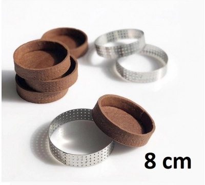 Forma na mini tartaletky 8 cm